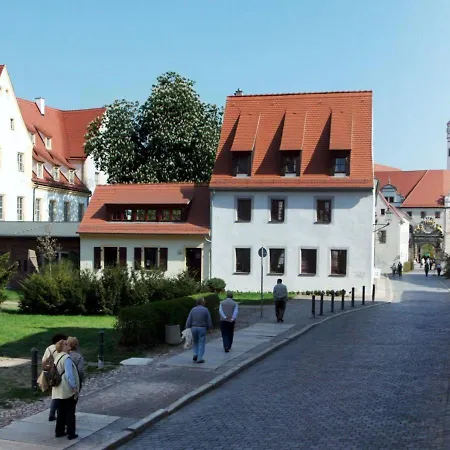 Altstadt-ferienwohnung-torgau Apartment