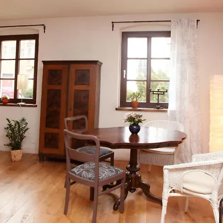 Apartment Altstadt-ferienwohnung-torgau