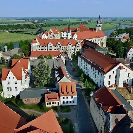 Altstadt-ferienwohnung-torgau Apartment
