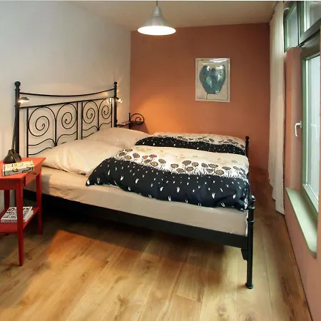 Lägenhet Altstadt-ferienwohnung-torgau Torgau